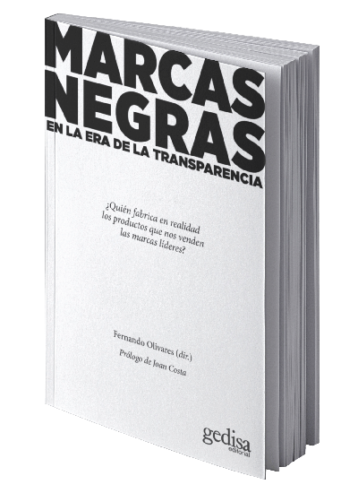 Portada Marcas Negras en Castellano